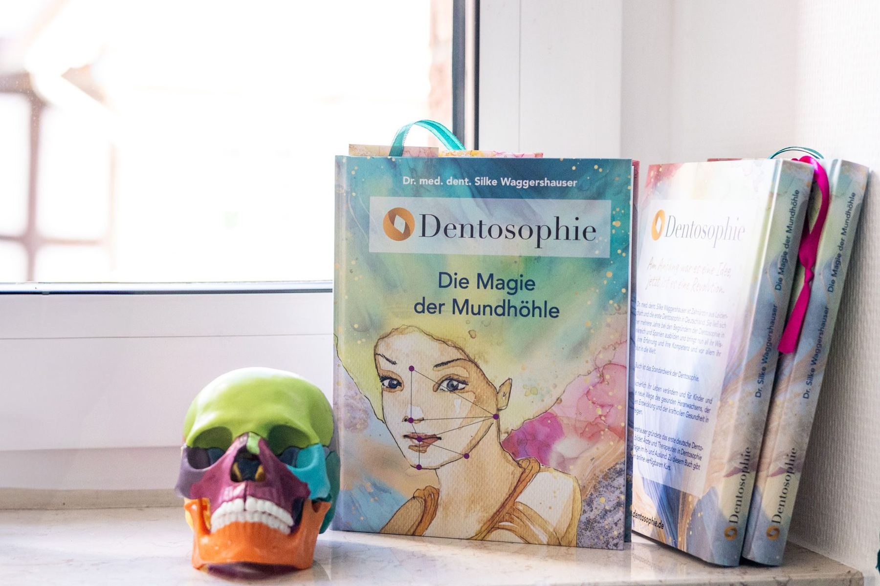 Fachliteratur zur Dentosophie in der Praxis von Christina Herout